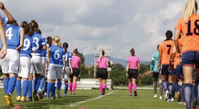 Sarajevo regional Cup: Osječanke odlične!