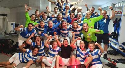 Osječanke  izborile drugi krug UEFA Lige prvakinja!