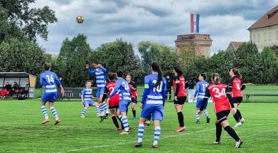 POBJEDA: 11-0 za ŽNK Osijek!