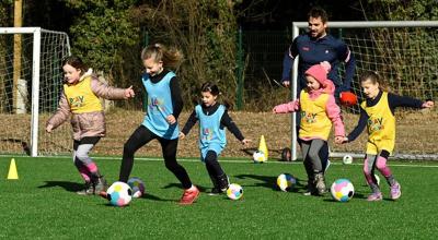 HNS provodi UEFA Disney program i u Osijeku