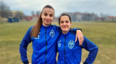 Anela i Mejrema-  365 dana u ŽNK Osijek obitelji  