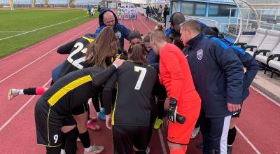 Na „Kantridi“ 0-8 za ŽNK Osijek!