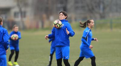 Lorena Balić u bijelo-plavom dresu još 5 sezona