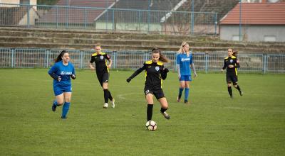Protiv ŽNK Viktorija: 24-0!