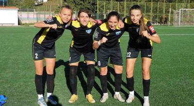 ŽNK Osijek neporažen: 10 pobjeda u 10 utakmica!
