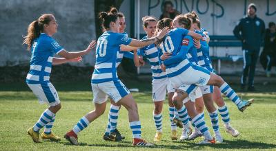 Pobjeda protiv ŽNK Split: 2-1!