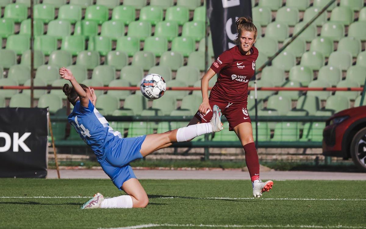 UEFA Liga prvakinja: Osječanke izborile finale!