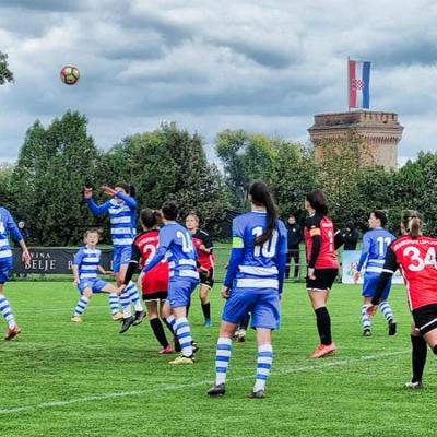 Međimurje - ŽNK Osijek_13.10.2021.