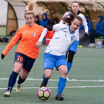 ŽNK Osijek-ŽFK Spartak, 04.02.2023.