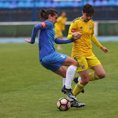 ŽNK Osijek - ŽNK Dinamo, 15.10.2023.